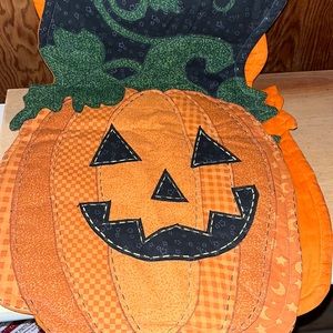 Pumpkin runner